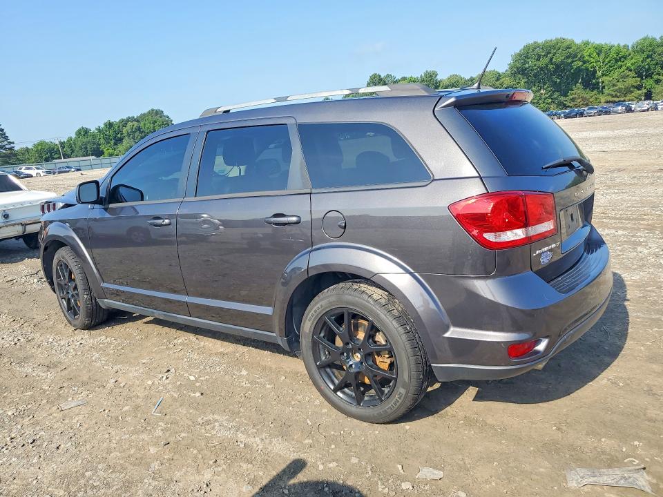 Photo 2 from auction – 2017 DODGE JOURNEY with VIN 3C4PDCEG7HT577021
