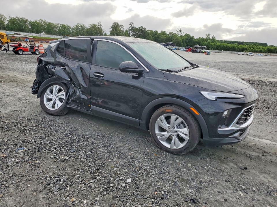 Photo 4 from auction – 2026 BUICK ENCORE GX with VIN KL4AMBSL5TB001207