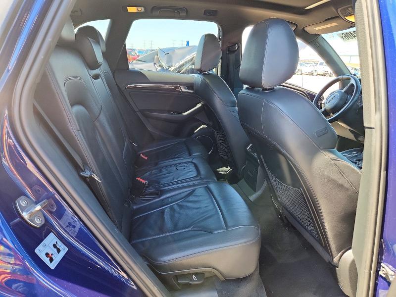 Photo 10 from auction – 2016 AUDI Q5 with VIN WA1D7BFPXGA041361