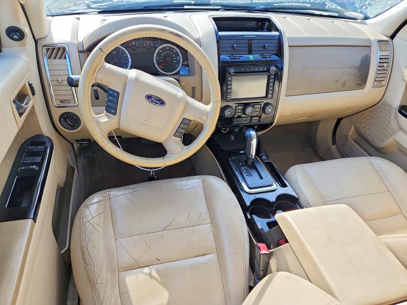Photo 8 from auction – 2011 FORD ESCAPE with VIN 1FMCU0EG8BKA47349
