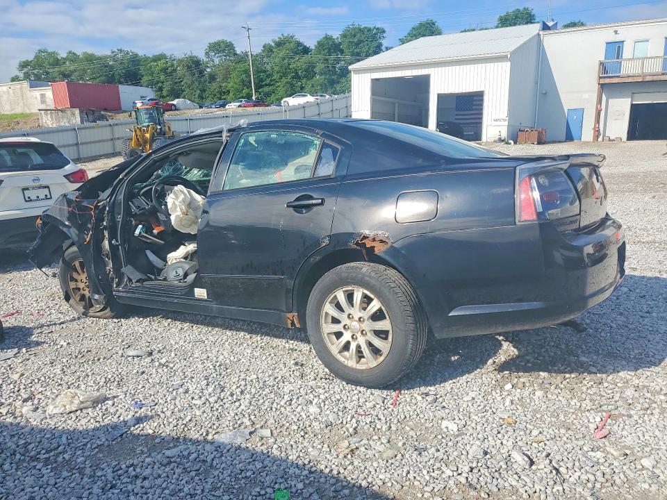 Photo 2 from auction – 2006 MITSUBISHI GALANT with VIN 4A3AB56F16E011878