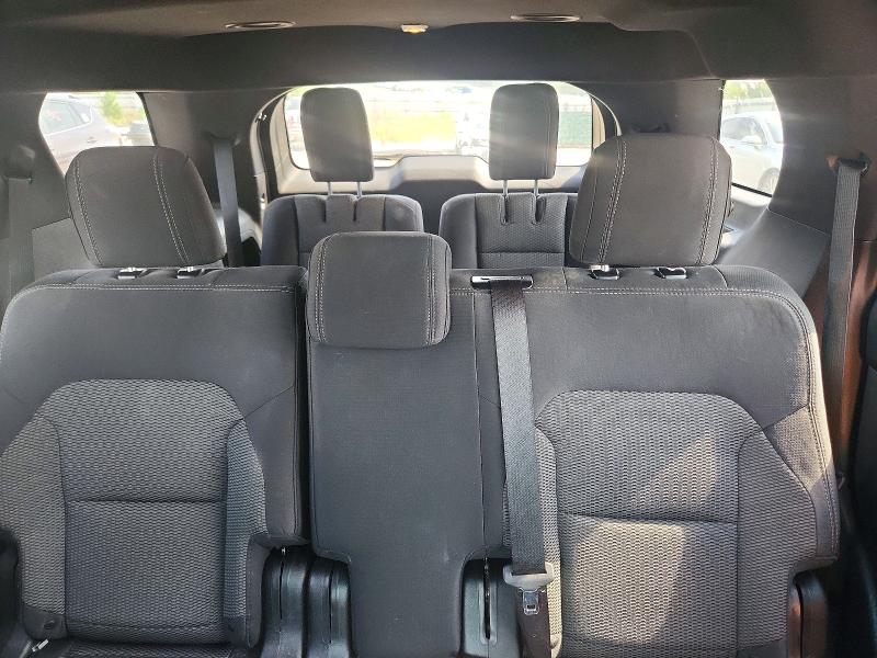 Photo 10 from auction – 2016 FORD EXPLORER with VIN 1FM5K8D83GGD00594