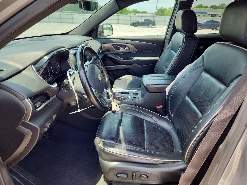 Photo 7 from auction – 2023 CHEVROLET TRAVERSE with VIN 1GNERKKW7PJ322610