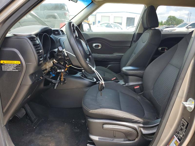 Photo 7 from auction – 2016 KIA SOUL with VIN KNDJP3A58G7241916