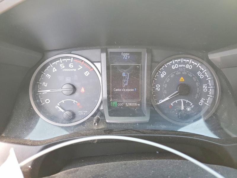 Photo 9 from auction – 2017 TOYOTA TACOMA with VIN 3TMCZ5AN5HM076848