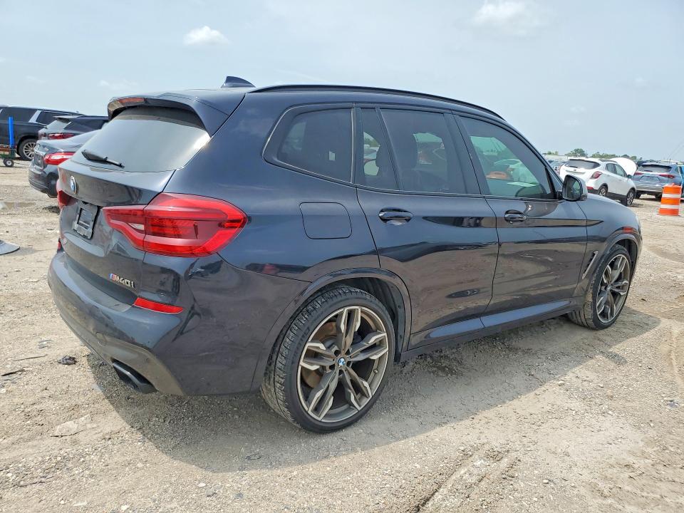 Photo 3 from auction – 2018 BMW X3 with VIN 5UXTS3C57J0Y97043