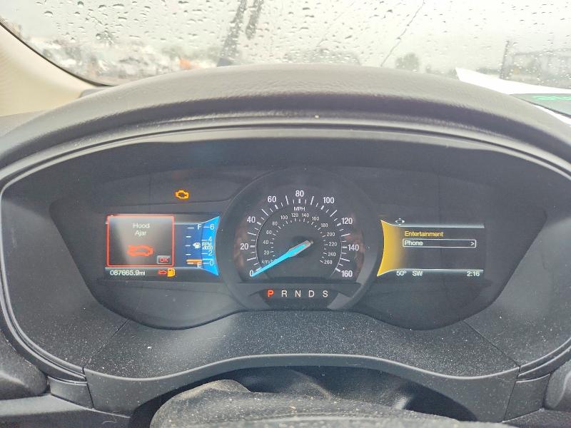 Zdjęcie 9 z aukcji – 2018 FORD FUSION z VIN 3FA6P0HD7JR258682