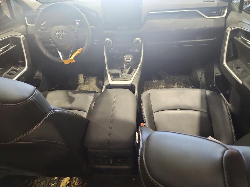 Photo 8 from auction – 2023 TOYOTA RAV4 with VIN 2T3R1RFV0PW351377