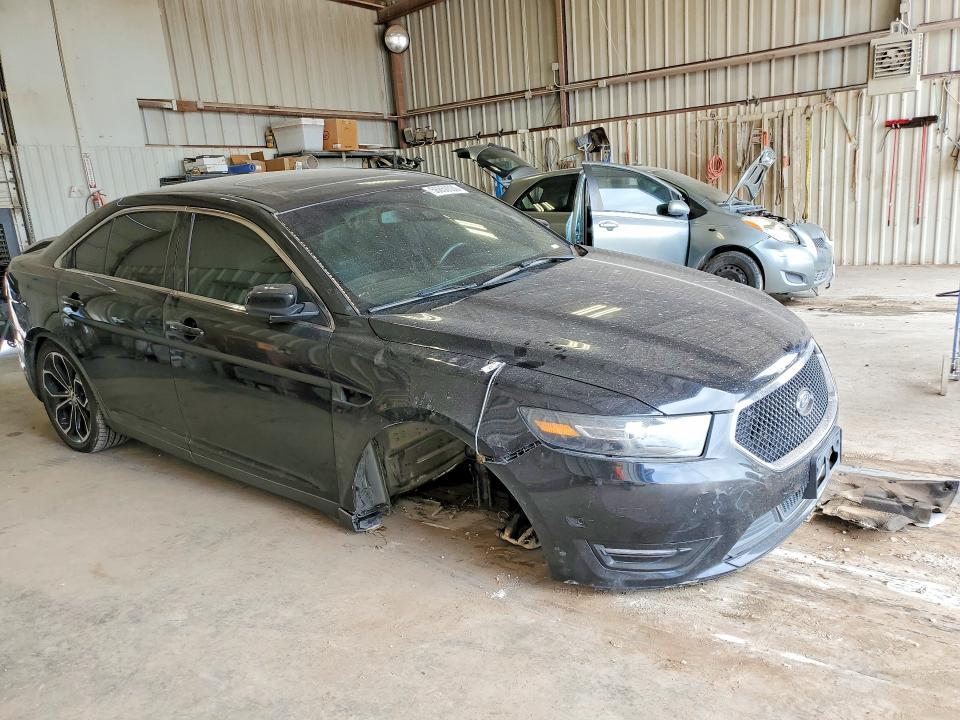 Photo 4 from auction – 2016 FORD TAURUS with VIN 1FAHP2KT8GG143481