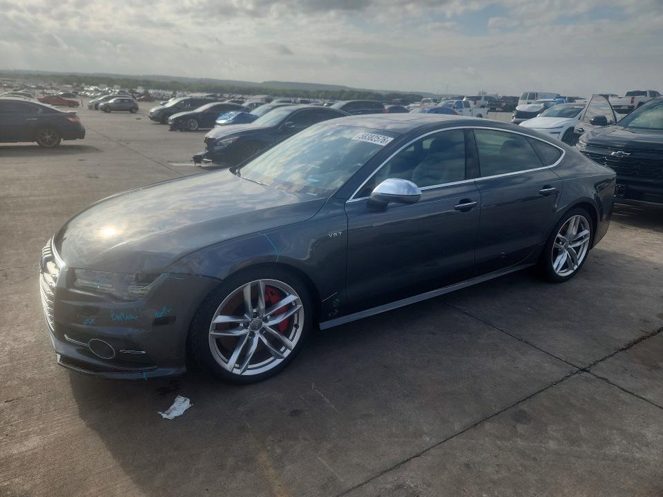 2017 AUDI S7