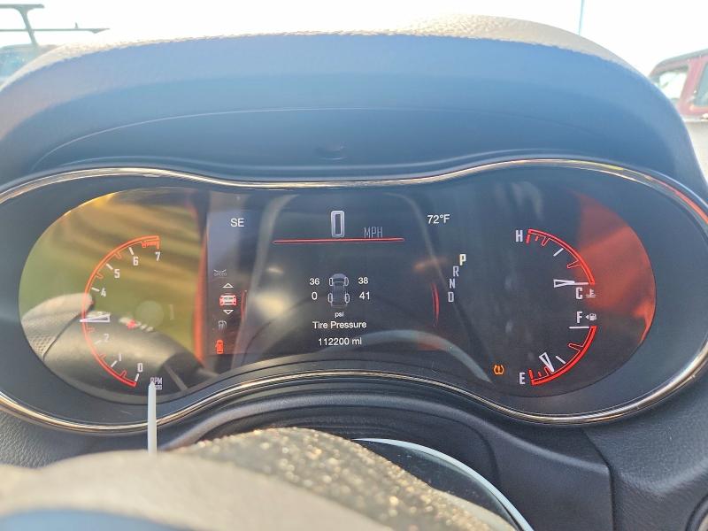 Photo 9 from auction – 2018 DODGE DURANGO with VIN 1C4RDJDG2JC194832