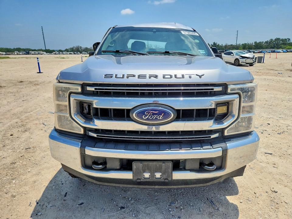 Photo 5 from auction – 2020 FORD F250 with VIN 1FT7W2A60LEE84142