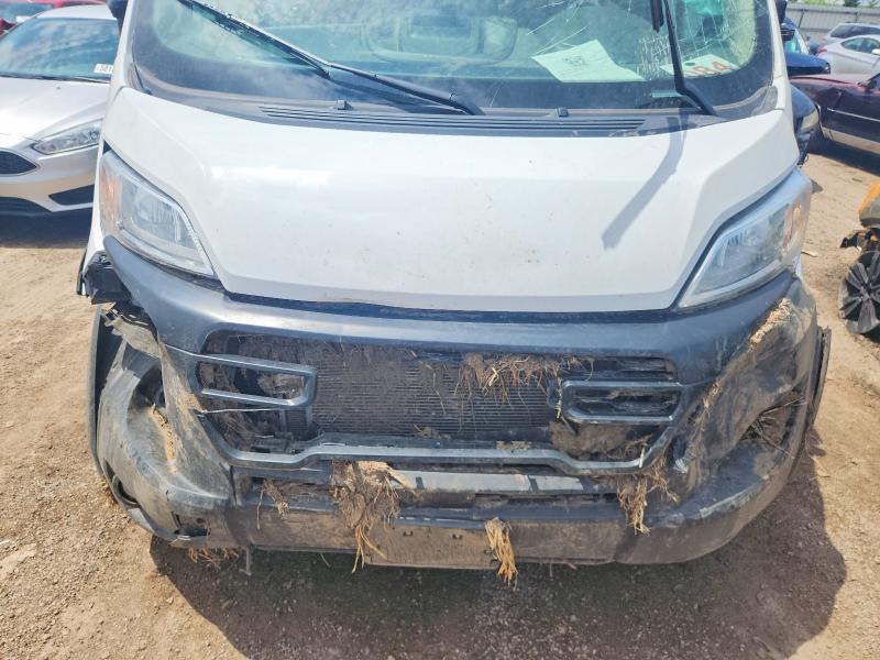 Photo 12 from auction – 2024 RAM PROMASTER 2500 with VIN 3C6LRVDG5RE149507
