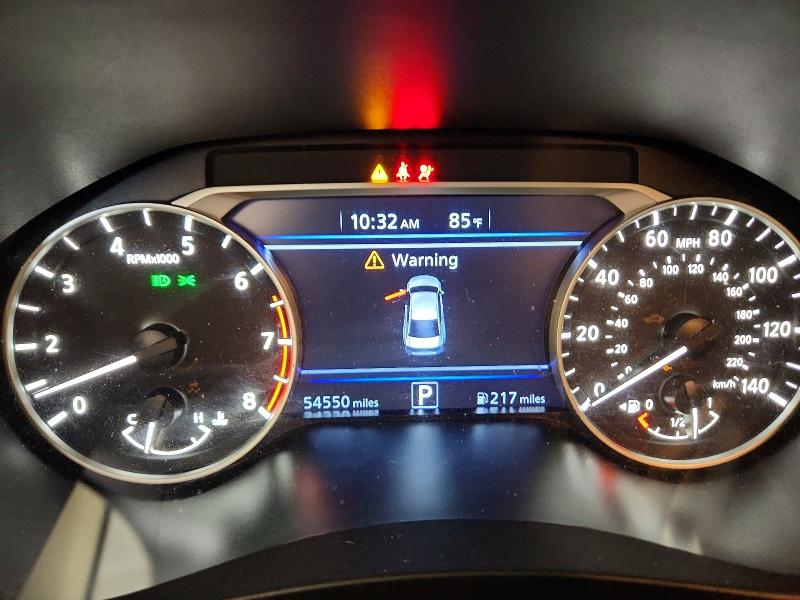 Photo 9 from auction – 2024 NISSAN ALTIMA with VIN 1N4BL4DV0RN323418