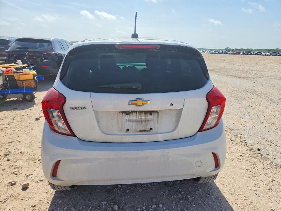Photo 6 from auction – 2020 CHEVROLET SPARK with VIN KL8CB6SA5LC462470