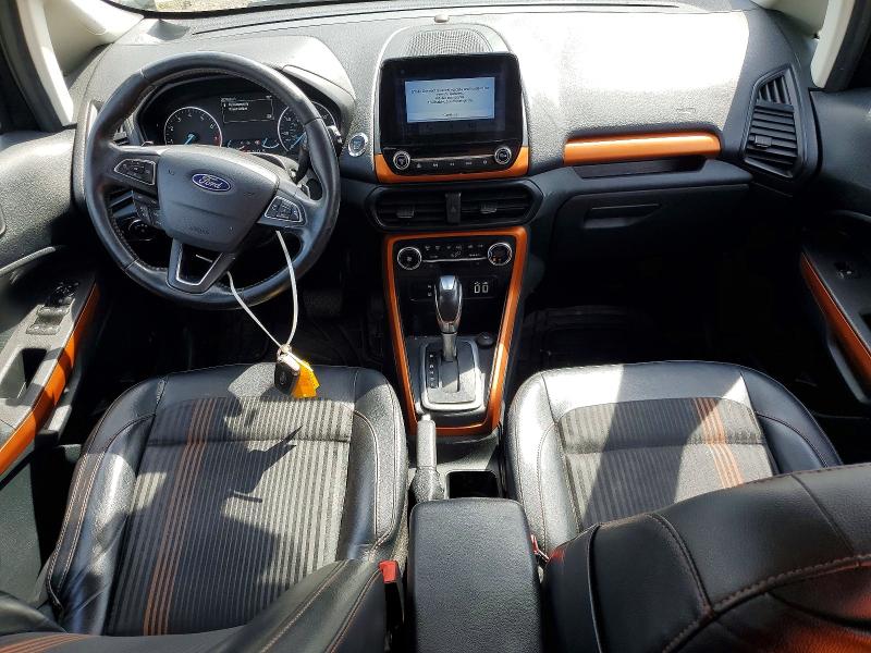 Photo 8 from auction – 2018 FORD ECOSPORT with VIN MAJ6P1CL5JC181457