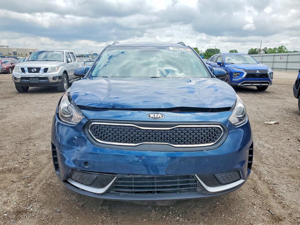 Photo 5 from auction – 2017 KIA NIRO with VIN KNDCB3LC8H5099678