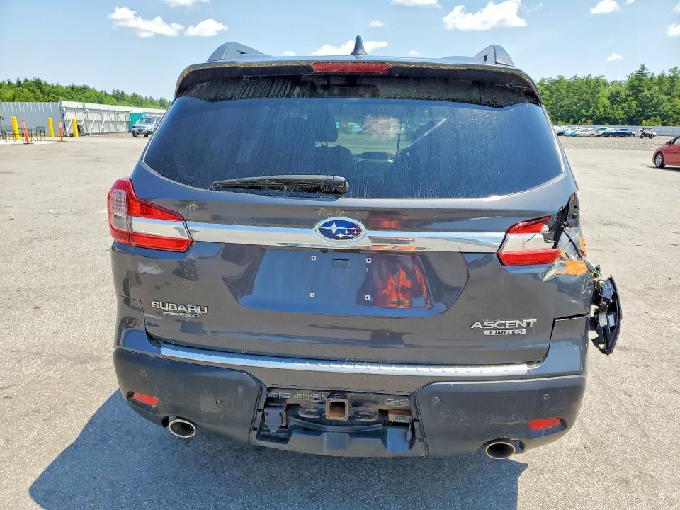 Photo 6 from auction – 2019 SUBARU ASCENT with VIN 4S4WMAPD8K3421538