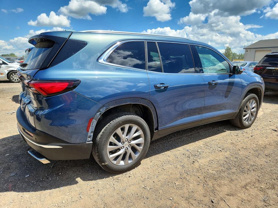 Photo 3 from auction – 2025 BUICK ENCLAVE with VIN 5GAEVARS0SJ116864