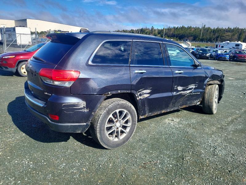 Photo 3 from auction – 2014 JEEP GRAND CHEROKEE with VIN 1C4RJFBG7EC495479