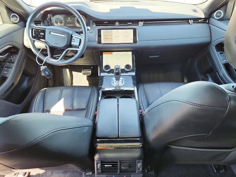 Photo 8 from auction – 2023 LAND ROVER RANGE ROVER EVOQUE with VIN SALZL2FX7PH223963