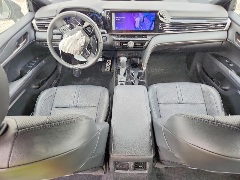 Photo 8 from auction – 2025 TOYOTA CAMRY with VIN 4T1DAACK5SU513558