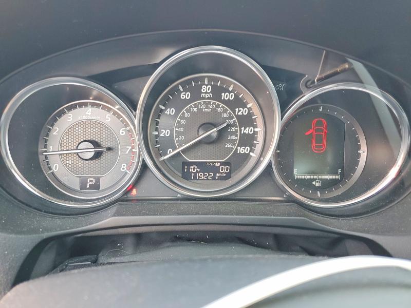 Photo 9 from auction – 2014 MAZDA 6 with VIN JM1GJ1W68E1144782