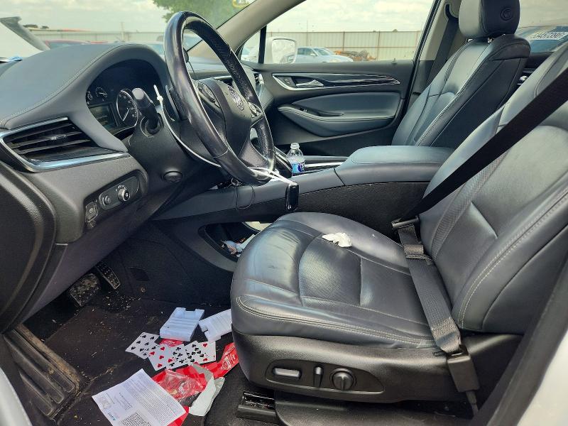 Photo 7 from auction – 2018 BUICK ENCLAVE with VIN 5GAEVBKW1JJ164049