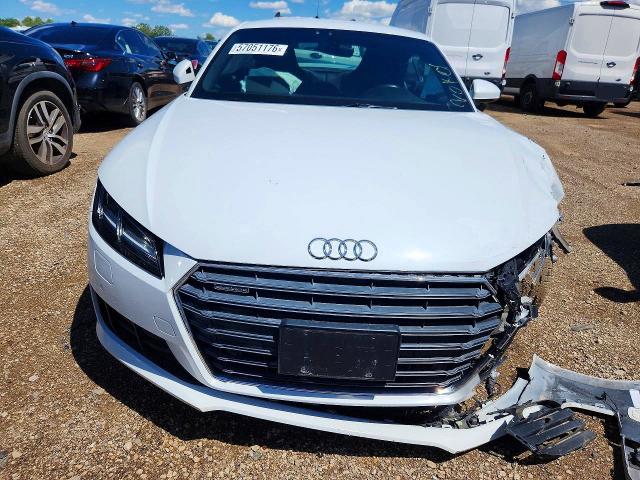 Photo 5 from auction – 2016 AUDI TT with VIN TRUC5AFV8G1032129