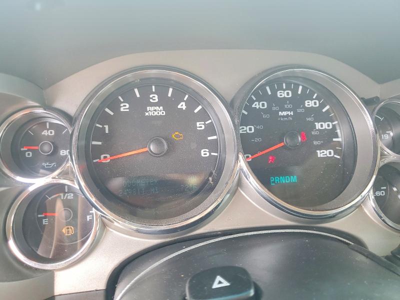 Photo 9 from auction – 2013 GMC SIERRA with VIN 3GTP2VE75DG221042