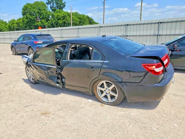Photo 2 from auction – 2008 LINCOLN MKZ with VIN 3LNHM26T38R606162