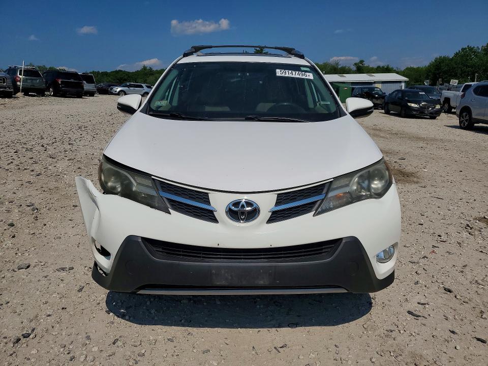 Photo 5 from auction – 2013 TOYOTA RAV4 with VIN 2T3RFREV2DW058191