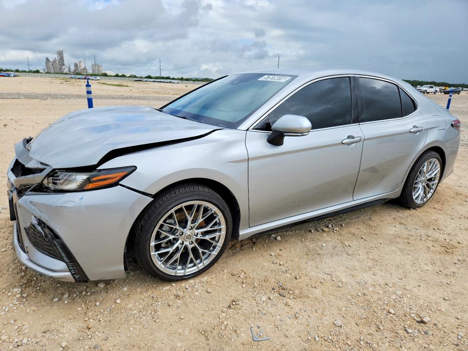 2022 TOYOTA CAMRY - Търг №57076416