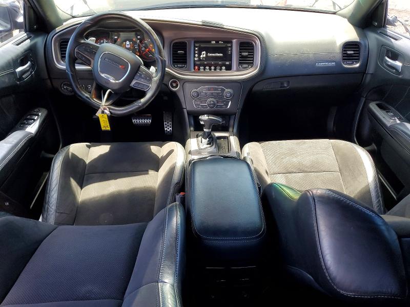 Photo 8 from auction – 2021 DODGE CHARGER with VIN 2C3CDXCTXMH675120