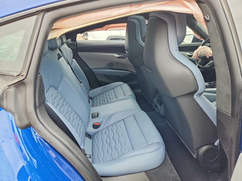 Photo 10 from auction – 2024 AUDI E-TRON GT with VIN WAUEJBFW6R7003366