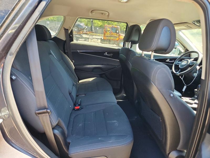 صورة رقم 11 من المزاد - 2016 KIA SORENTO مع VIN 5XYPGDA33GG102052