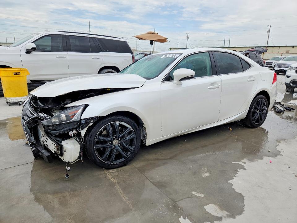2020 LEXUS IS - Търг №58704996