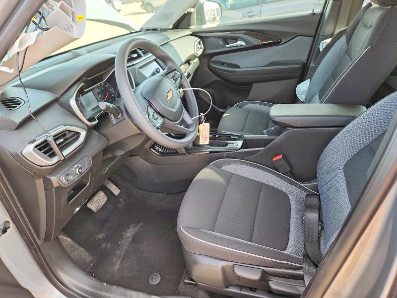 Photo 7 from auction – 2023 CHEVROLET TRAILBLAZER with VIN KL79MMS21PB192283