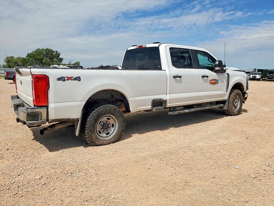 Photo 3 from auction – 2026 FORD F250 with VIN 1FT7W2BA1TEC85958