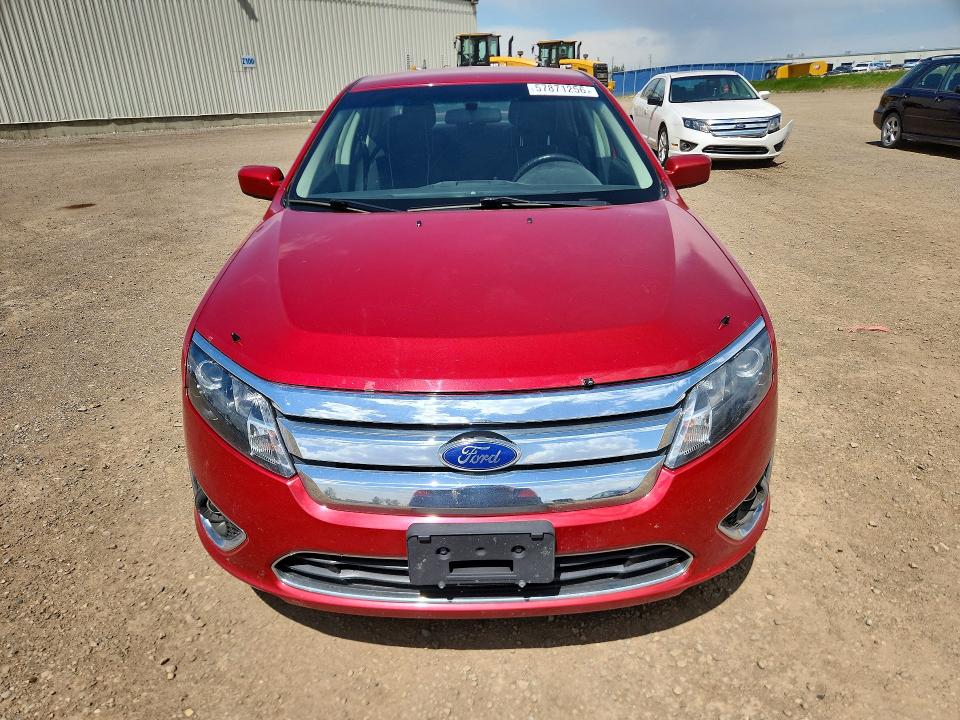 Photo 5 from auction – 2011 FORD FUSION with VIN 3FAHP0HA6BR282827