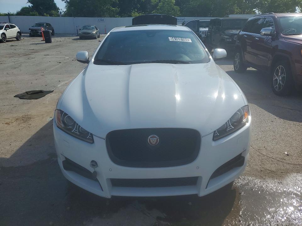 Photo 5 from auction – 2015 JAGUAR XF with VIN SAJWA0F73F8U86438