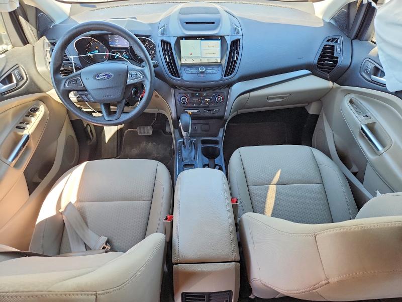 Photo 8 from auction – 2018 FORD ESCAPE with VIN 1FMCU9GD9JUA97817