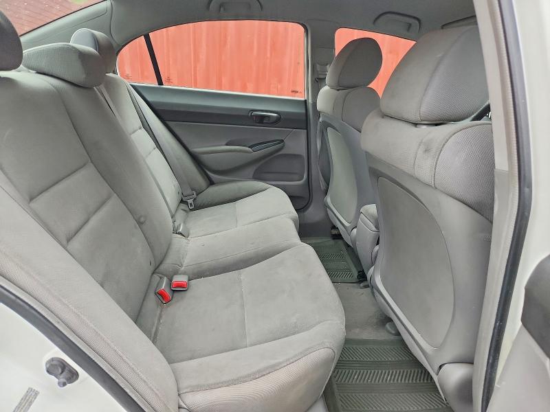 Photo 10 from auction – 2010 HONDA CIVIC with VIN 2HGFA1F42AH026430