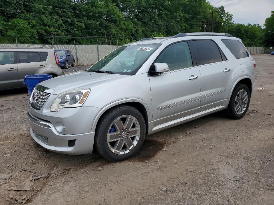 GMC ACADIA 2012 с VIN 1GKKRTED9CJ158626 - Фото с аукциона
