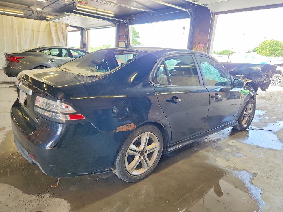 Photo 3 from auction – 2011 SAAB 9-3 with VIN YS3FA4BY1B1302243