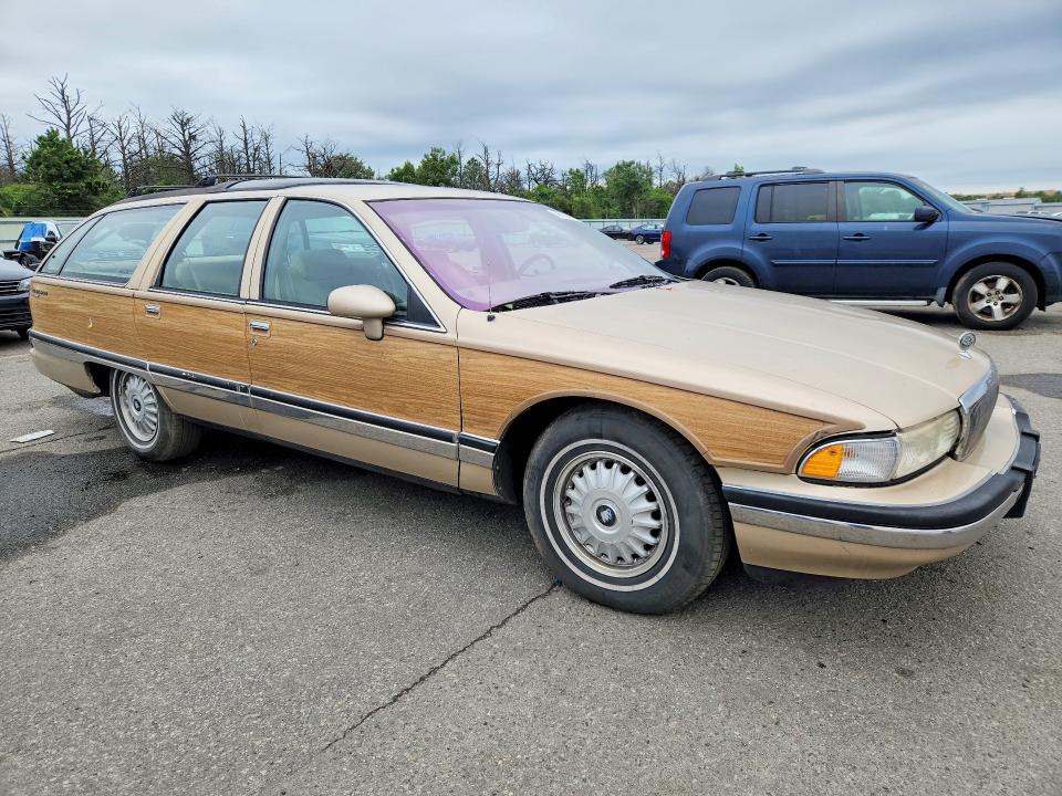 Photo 4 from auction – 1994 BUICK ROADMASTER with VIN 1G4BR82P2RR436943