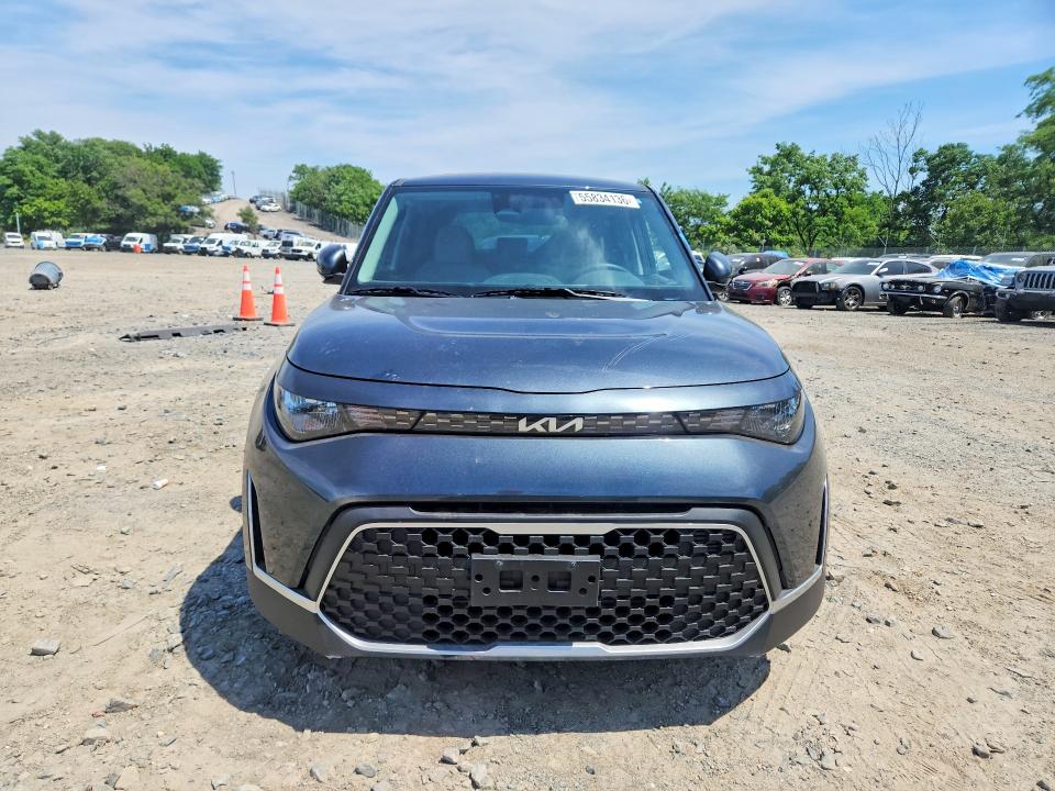 Photo 5 from auction – 2025 KIA SOUL with VIN KNDJ23AU3S7273316