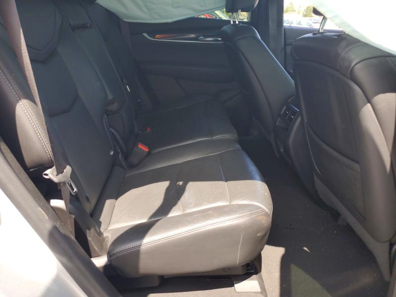 Photo 11 from auction – 2020 CADILLAC XT5 with VIN 1GYKNCRS8LZ112295