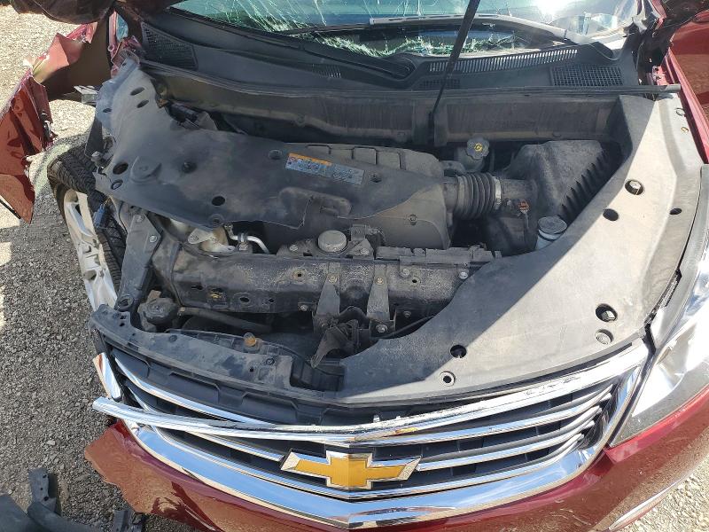 Photo 12 from auction – 2017 CHEVROLET TRAVERSE with VIN 1GNKRGKDXHJ336078