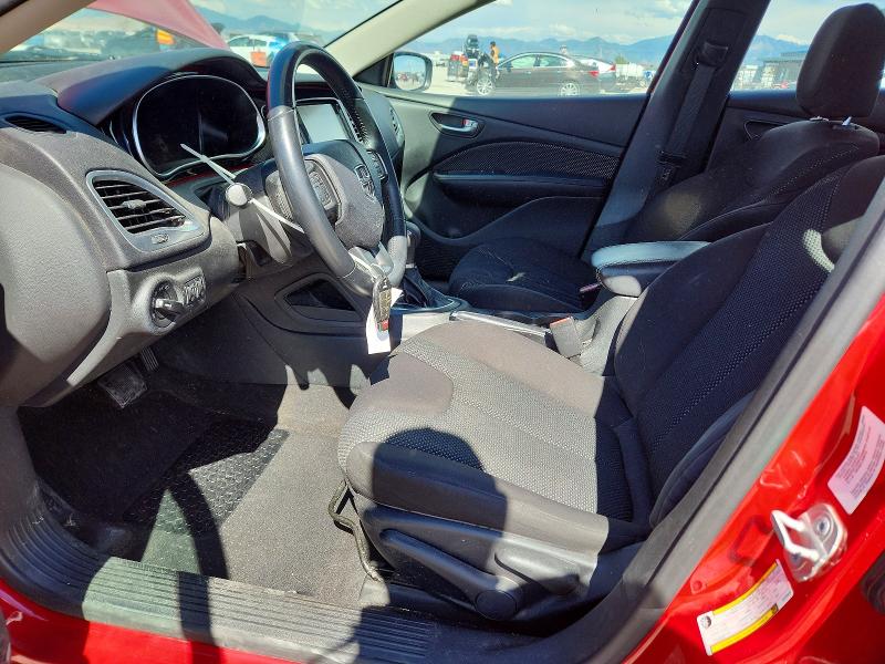 Photo 7 from auction – 2014 DODGE DART with VIN 1C3CDFDH3ED794615